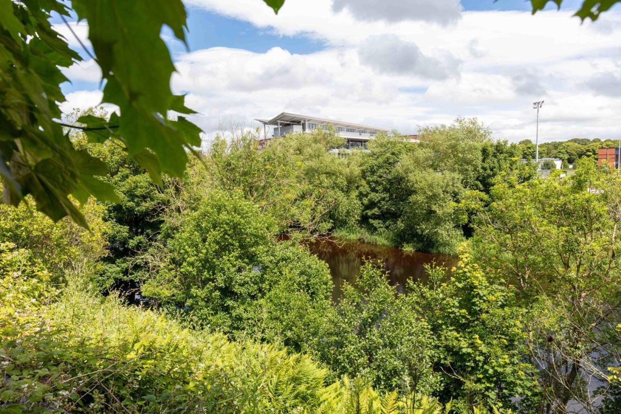 9A Millbrae - Donnini Apartments Ayr Exterior foto